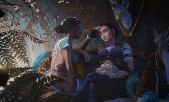 中国文化出口新亮点 原神等游戏入选重点项目